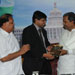  With Minority Affairs Minister Qamarul Islam and CM Siddaramaiah 