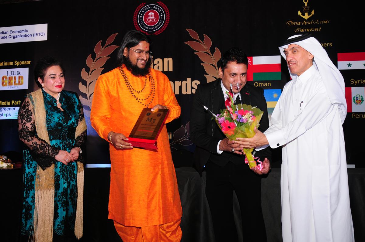 Asian Arab Awards 2018