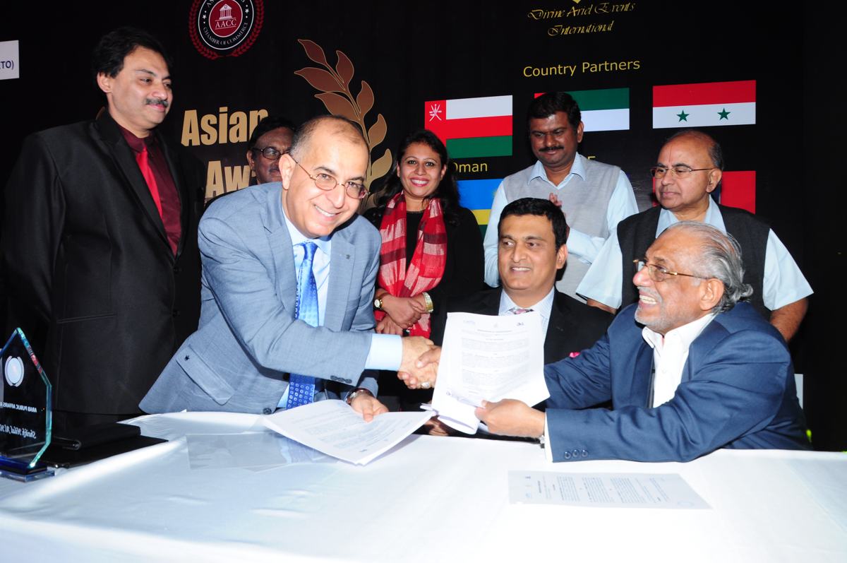 Asian Arab Awards 2018