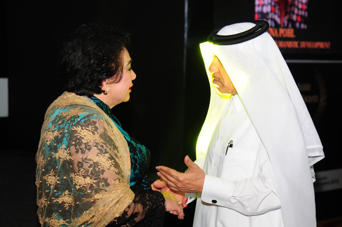 Asian Arab Awards 2018