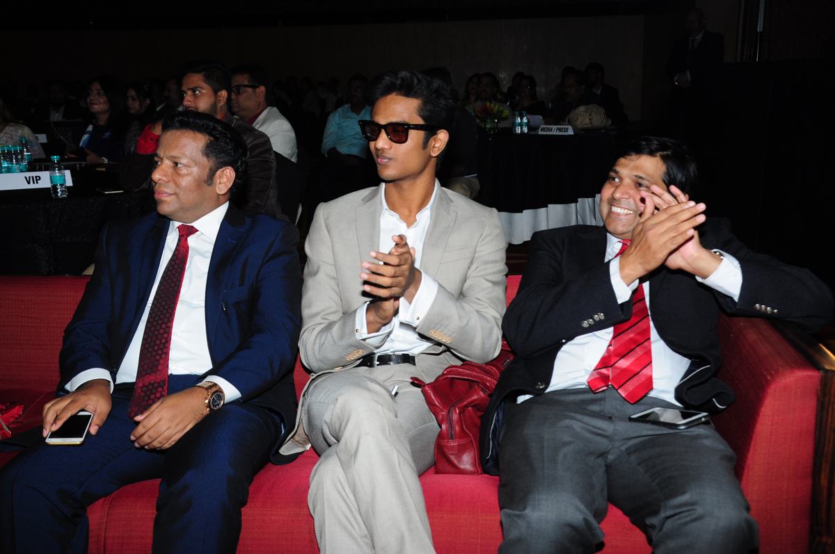 Asian Arab Awards 2018