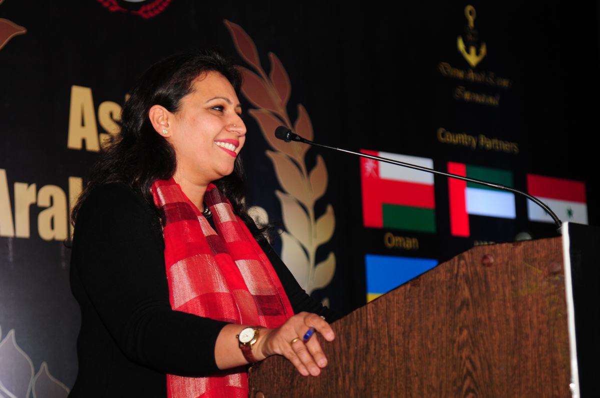 Asian Arab Awards 2018