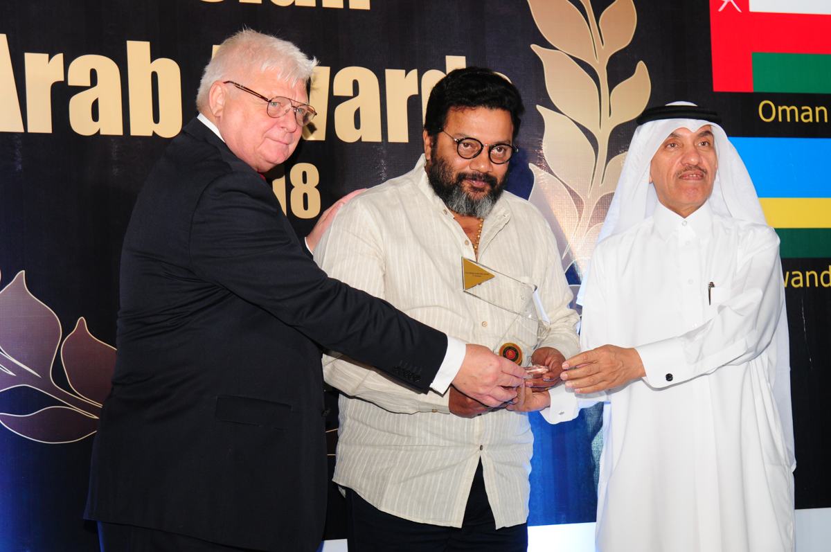 Asian Arab Awards 2018