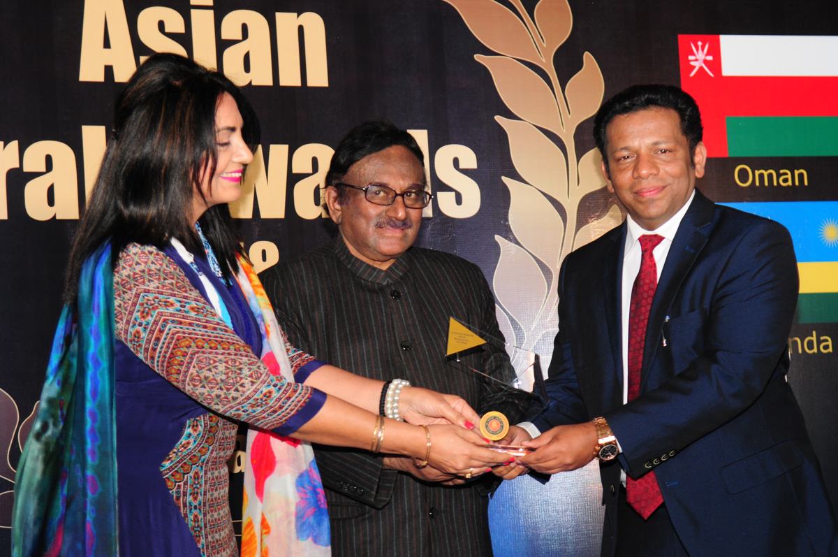 Asian Arab Awards 2018