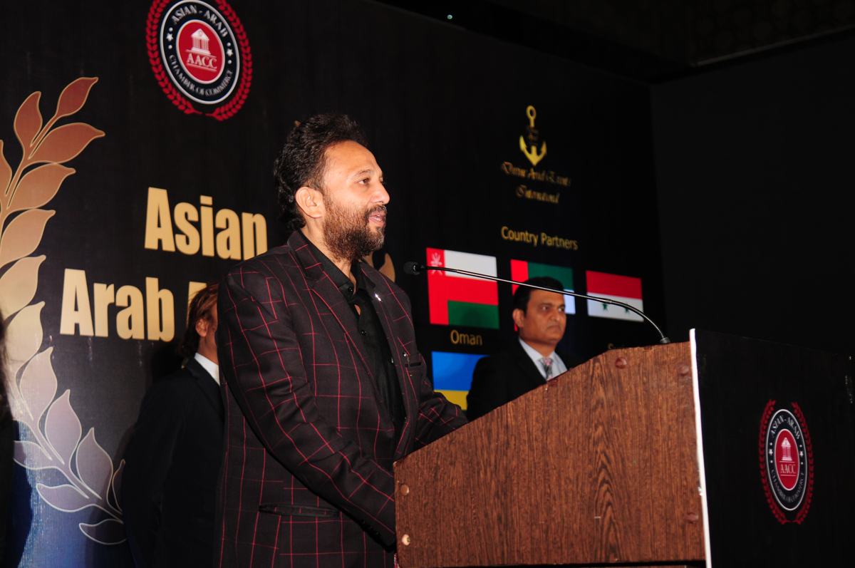 Asian Arab Awards 2018