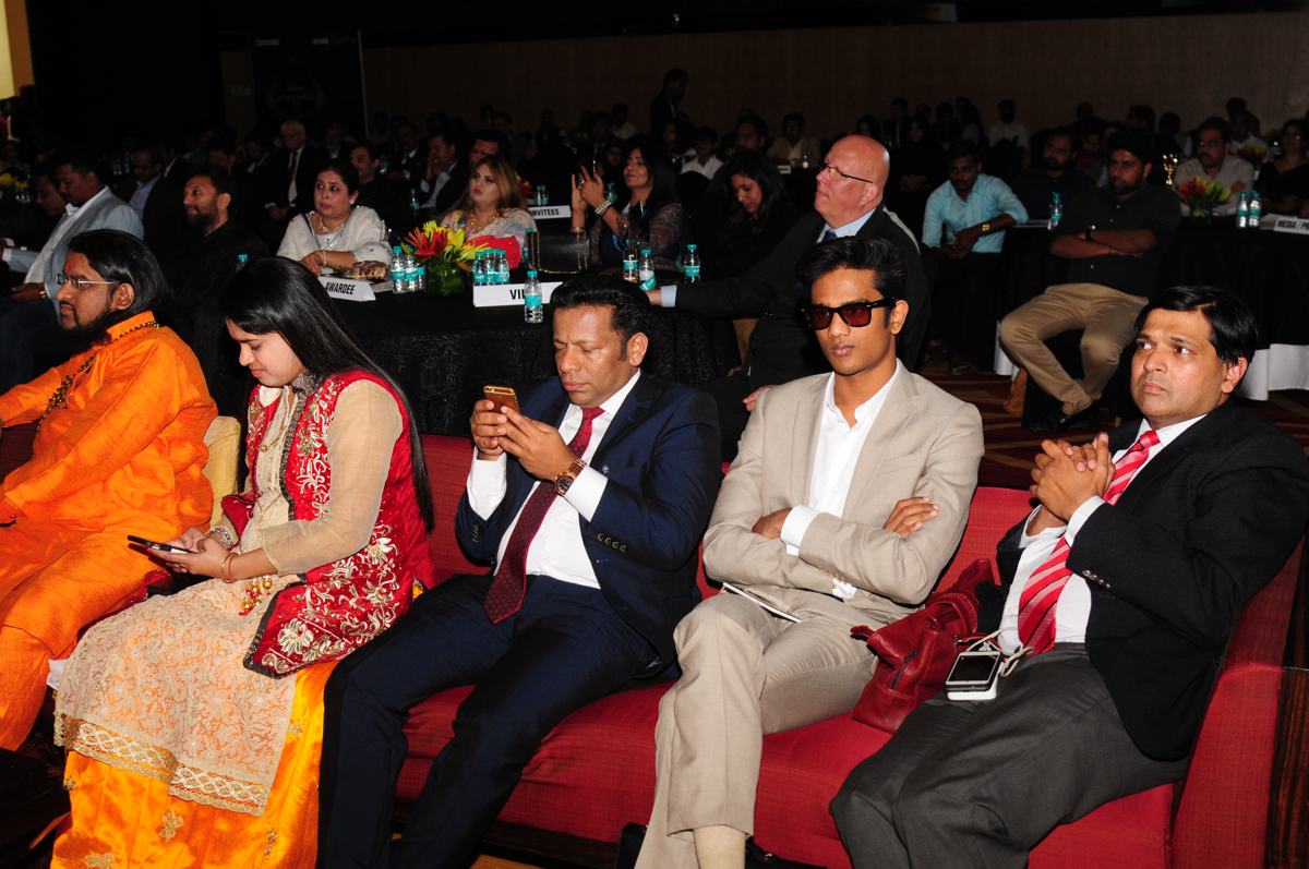 Asian Arab Awards 2018