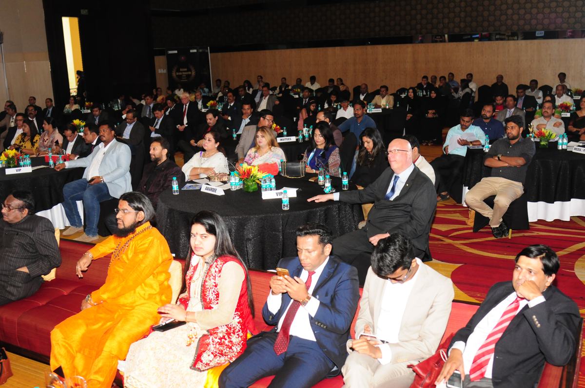 Asian Arab Awards 2018