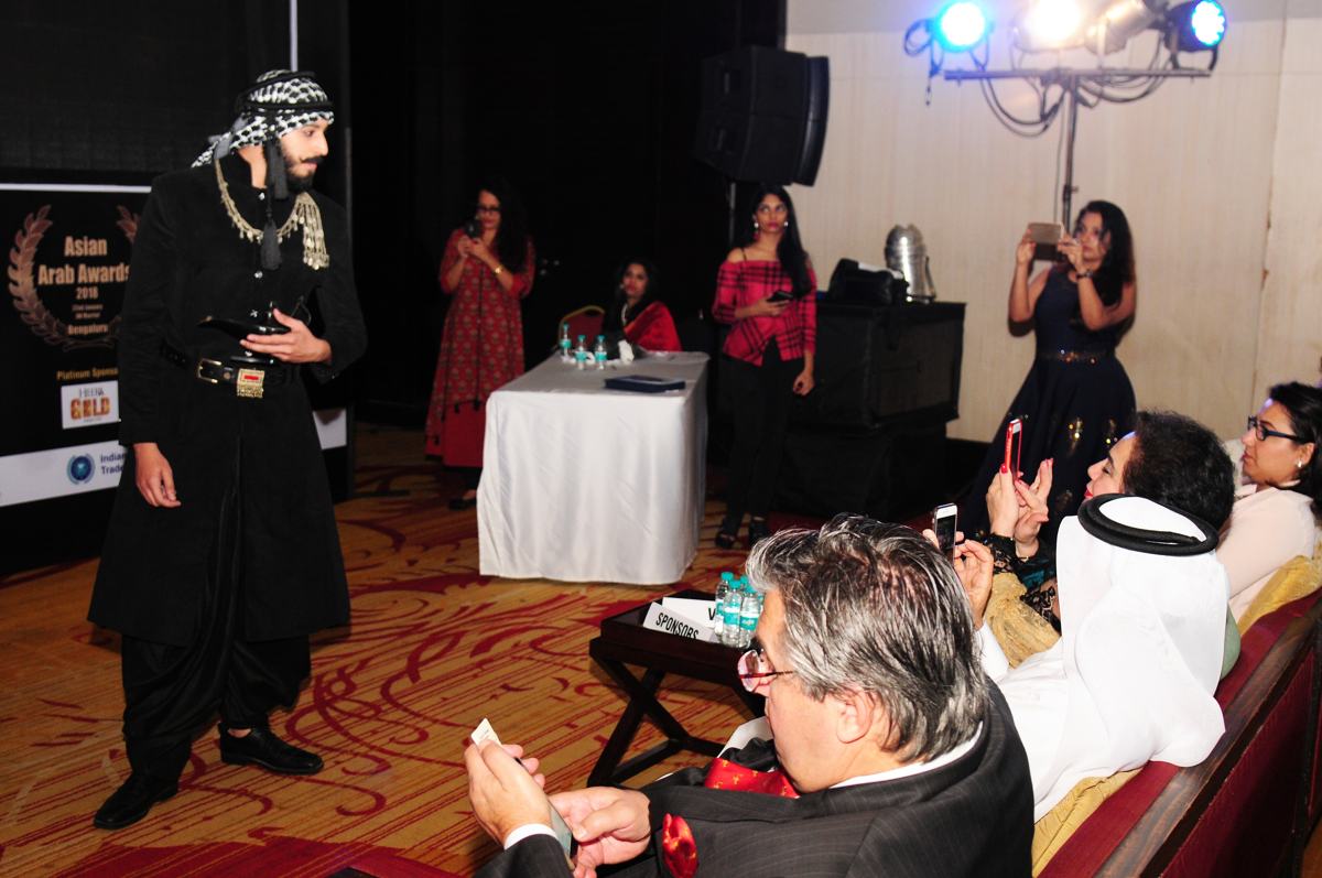 Asian Arab Awards 2018