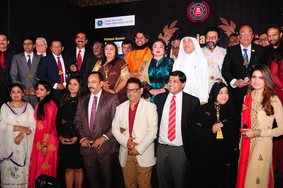 Asian Arab Awards 2018