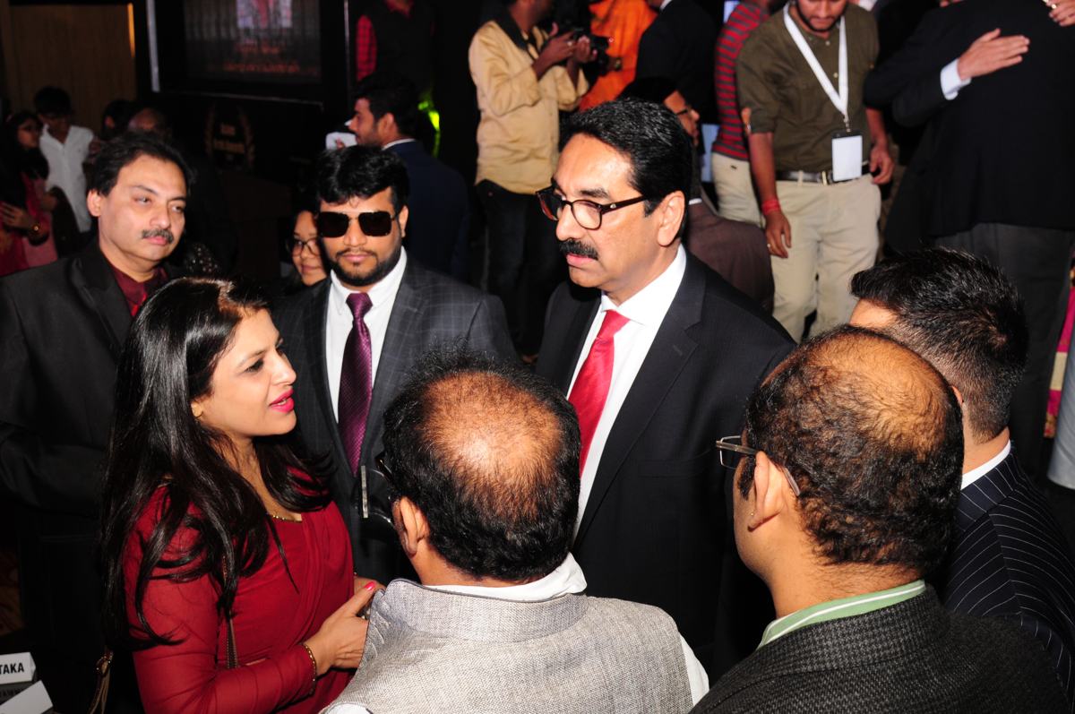 Asian Arab Awards 2018