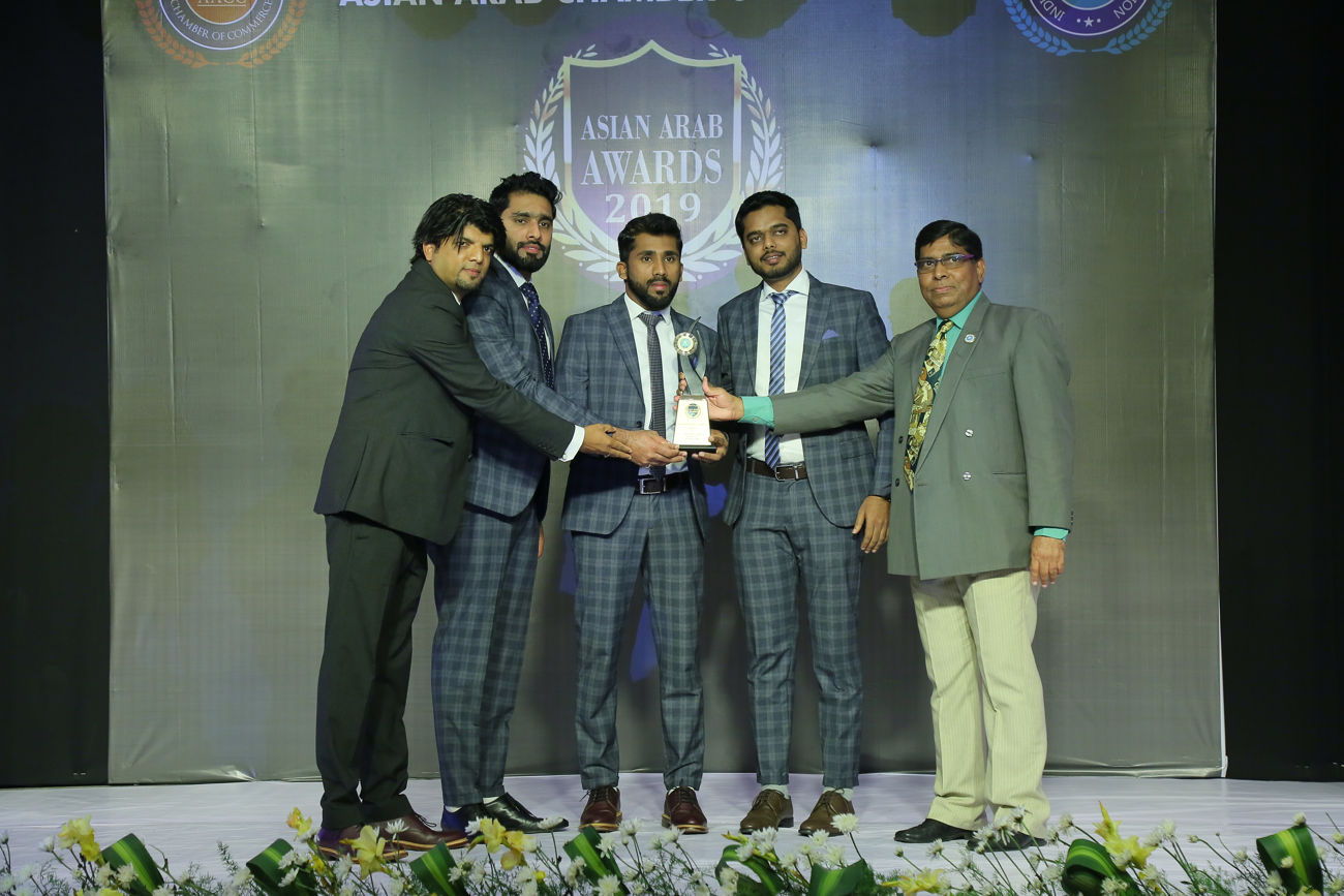 Asian Arab Awards 2019