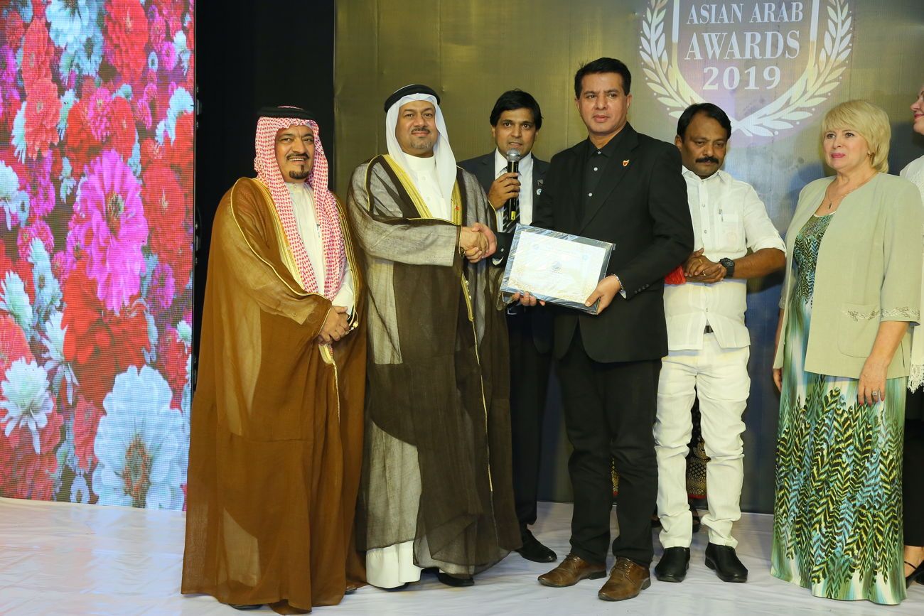 Asian Arab Awards 2019