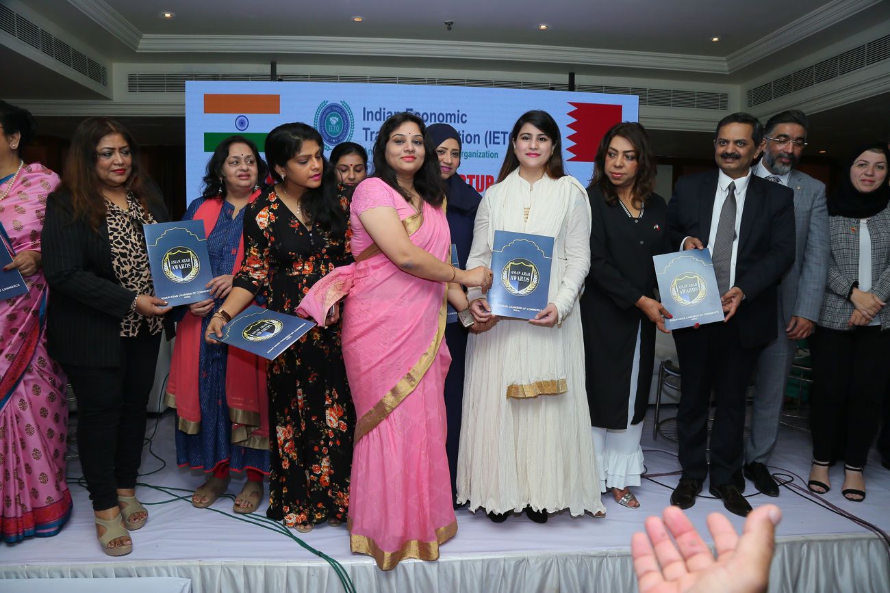 Asian Arab Awards 2019