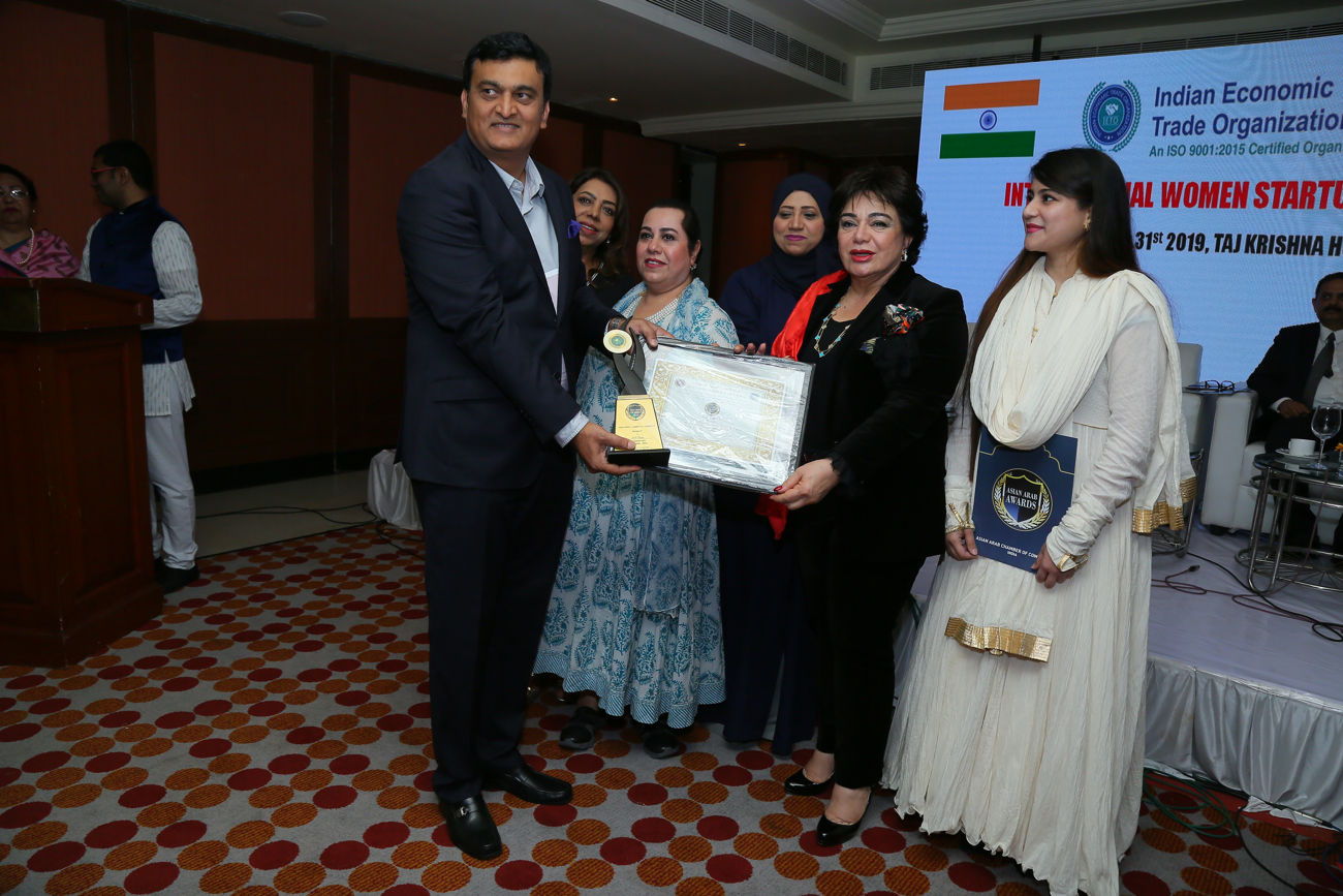 Asian Arab Awards 2019