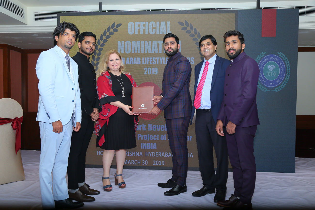 Asian Arab Awards 2019