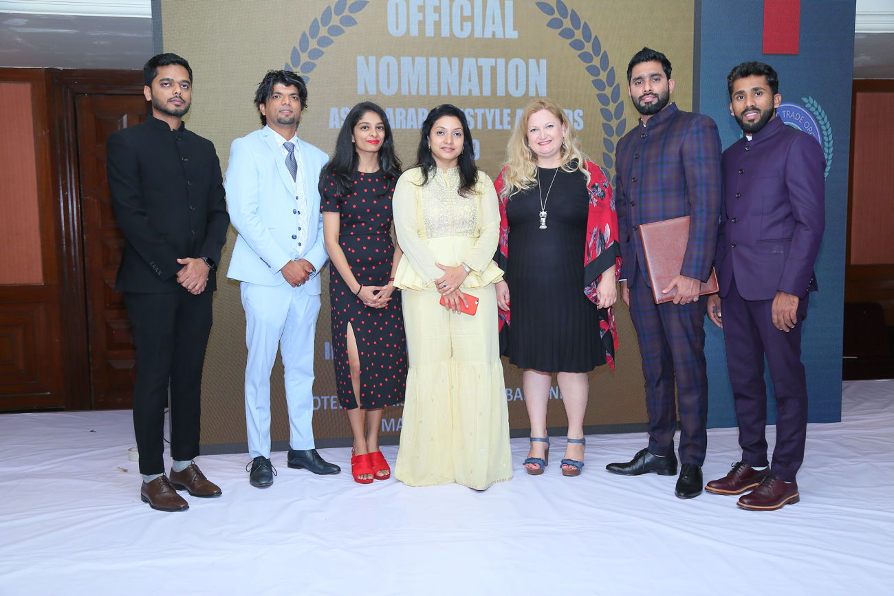 Asian Arab Awards 2019