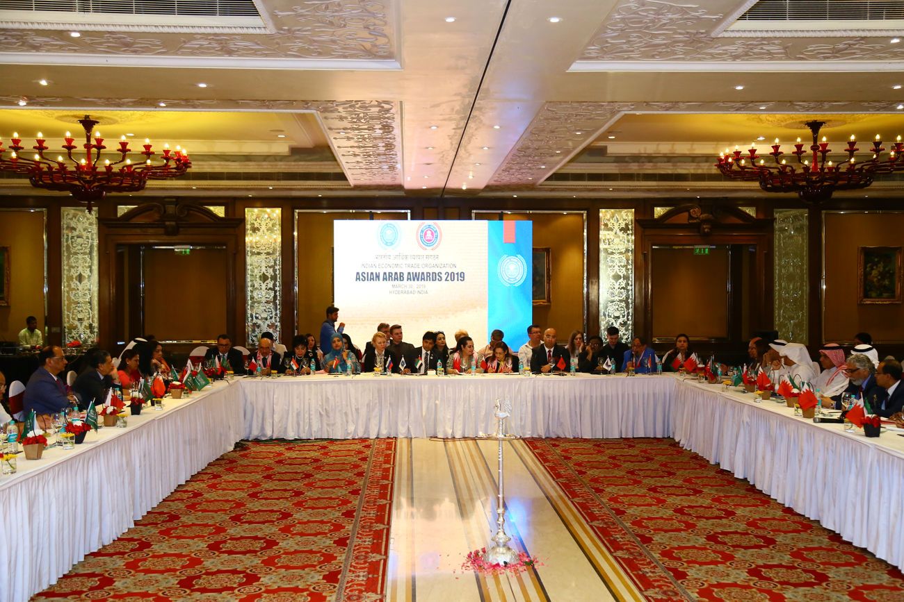 Asian Arab Awards 2019