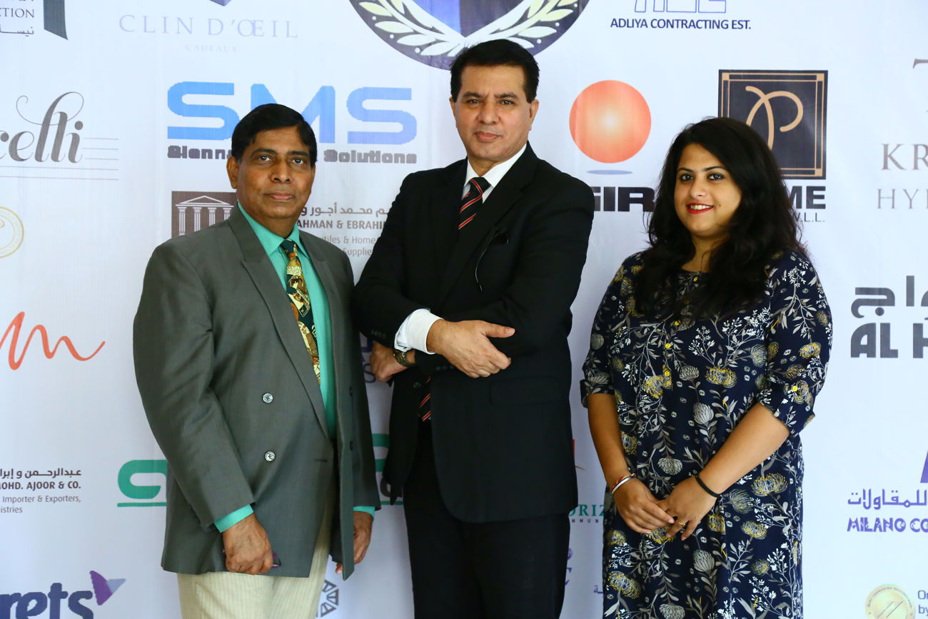 Asian Arab Awards 2019