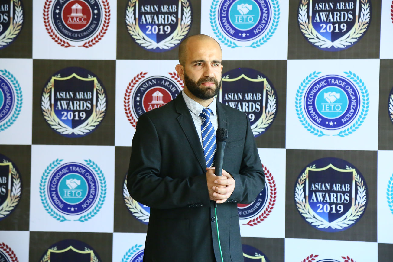Asian Arab Awards 2019
