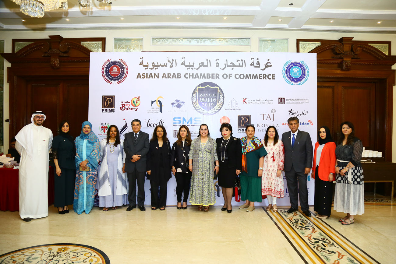 Asian Arab Awards 2019