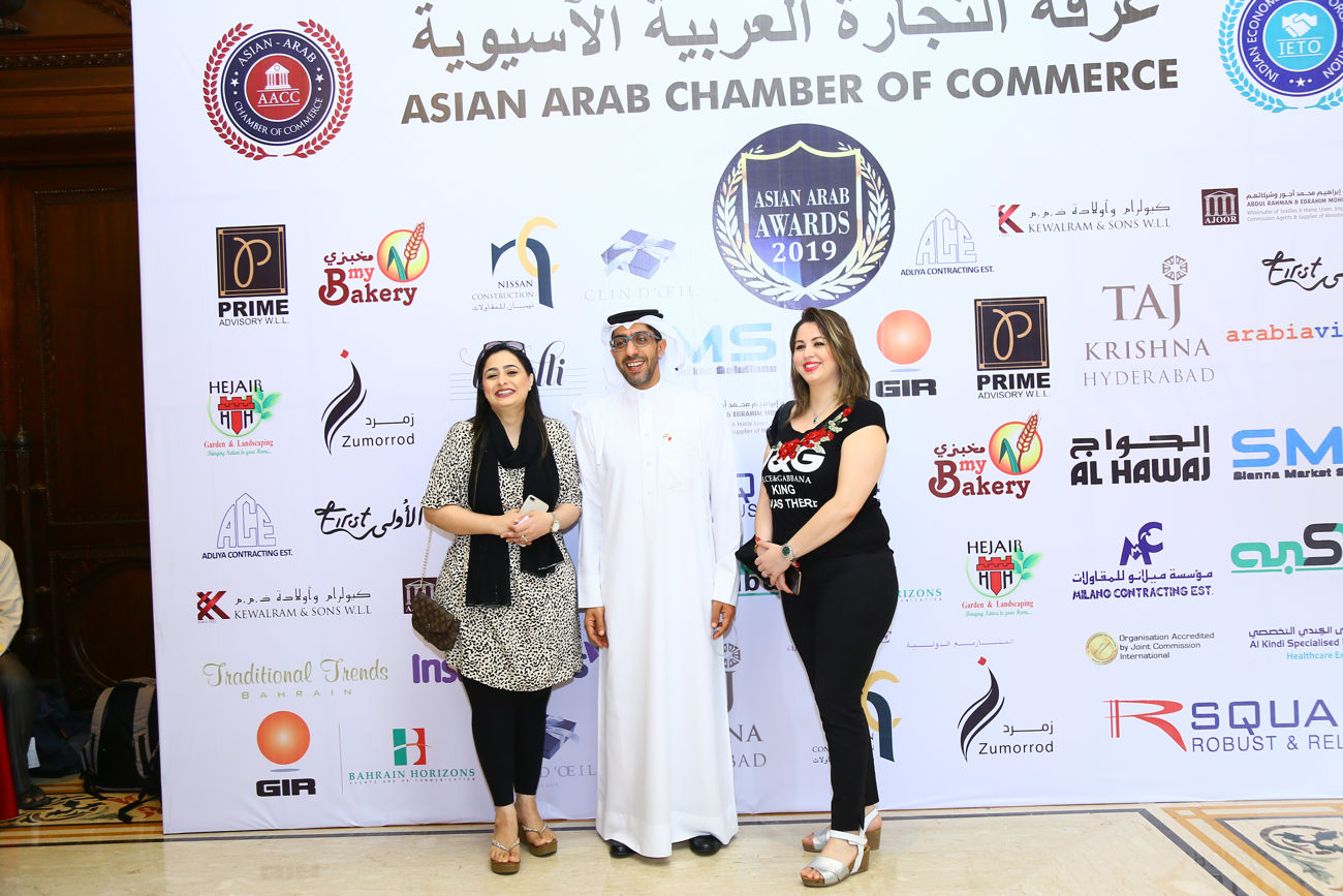 Asian Arab Awards 2019