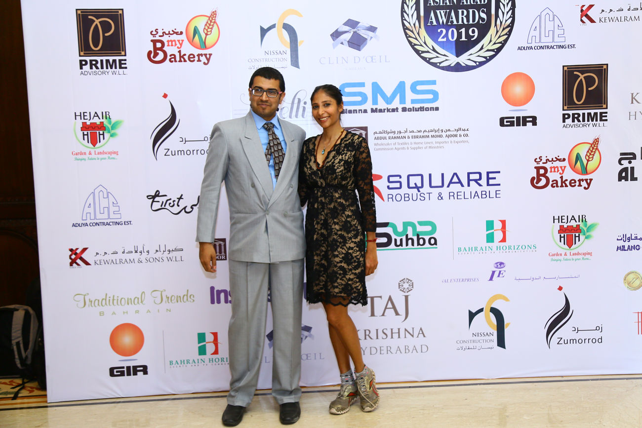 Asian Arab Awards 2019